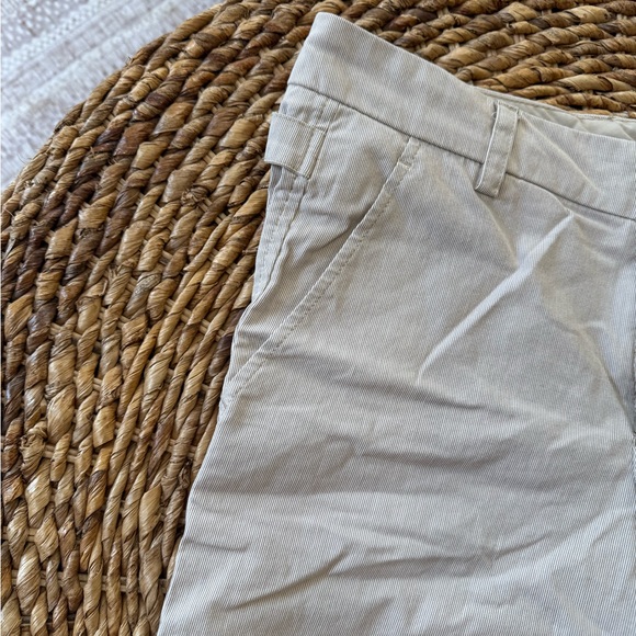 Vince Tan Lightweight Bermuda Shorts - Picture 2 of 11